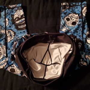 Constantly varied gear medium rap legends capris